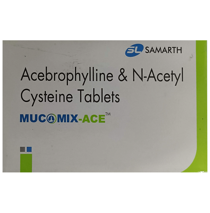 Mucomix-Ace Tablet