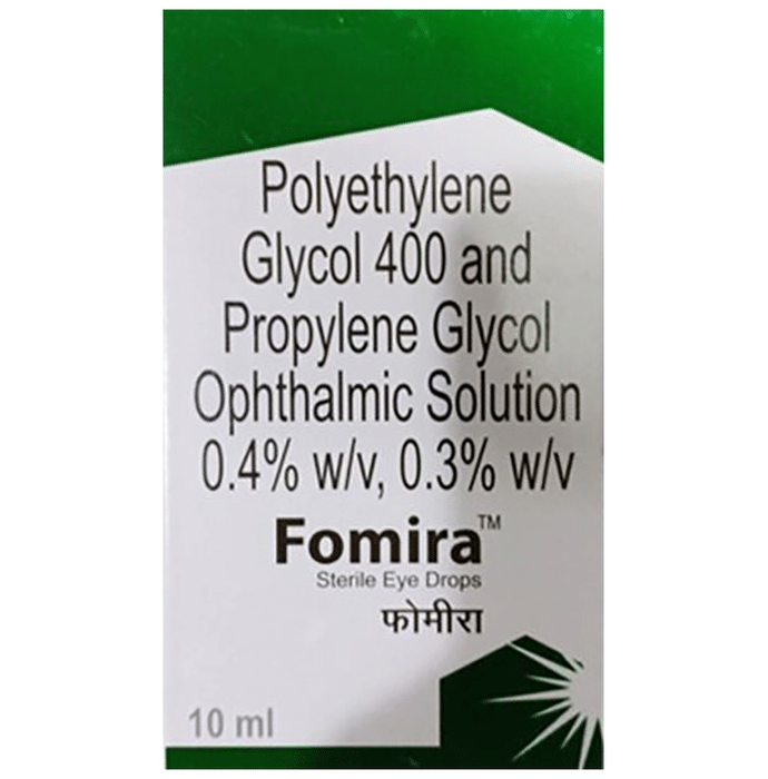 Fomira Eye Drop