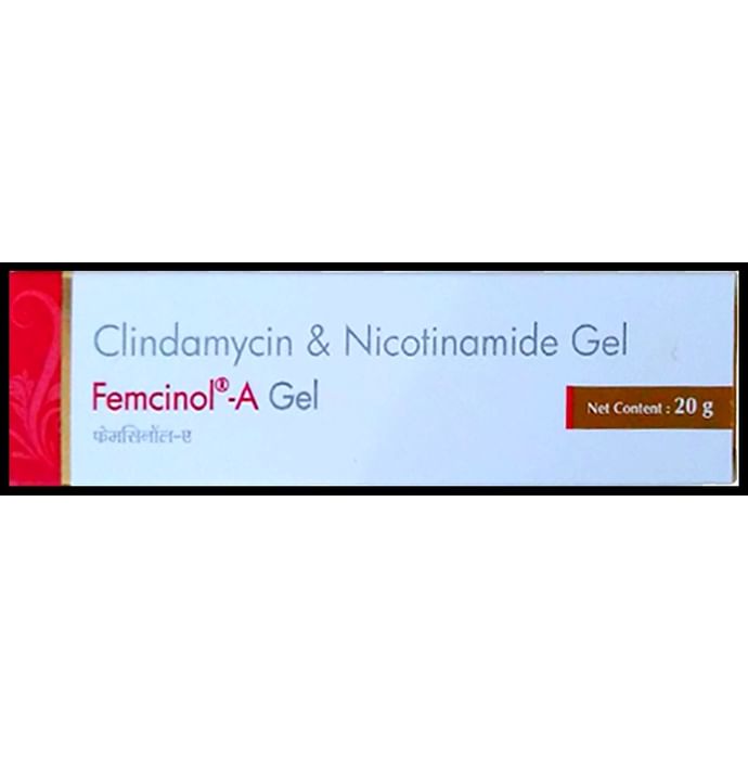 Femcinol-A Gel