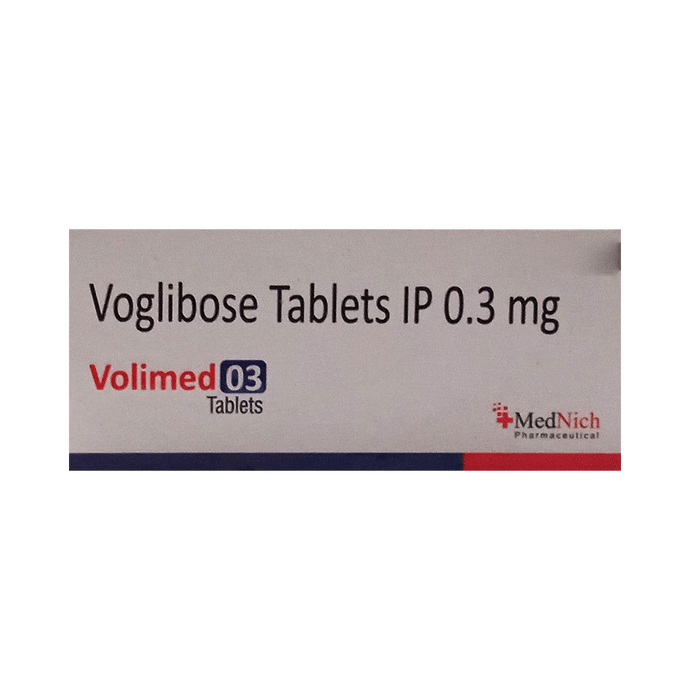 Volimed 03 Tablet