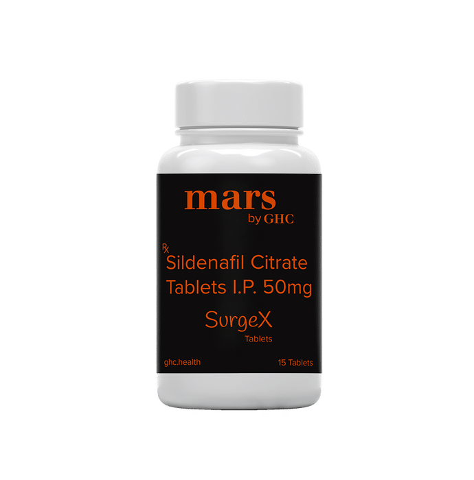 Mars SurgeX Tablet