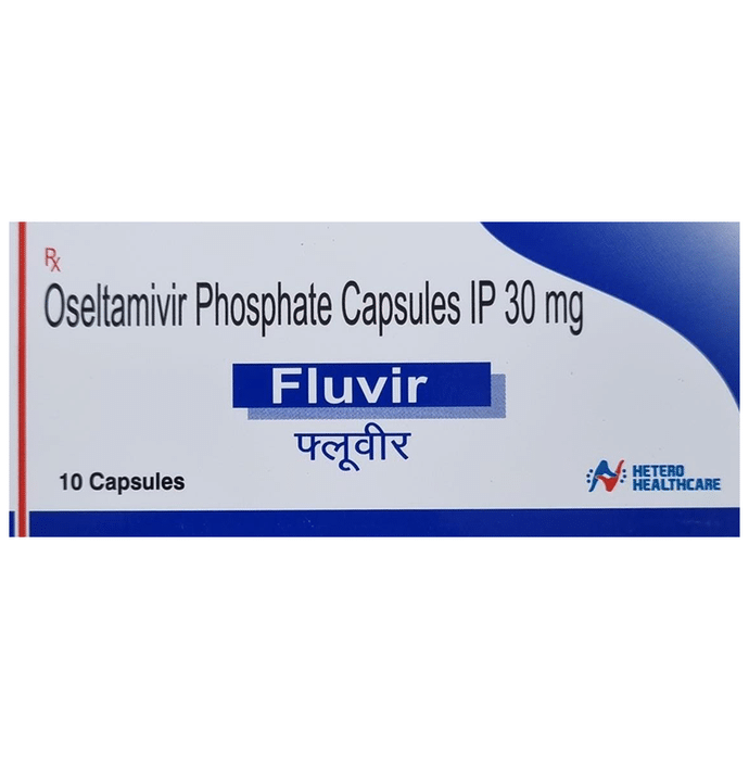 Fluvir Capsule