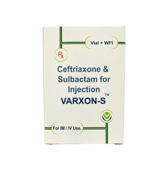 Varxon-S Injection