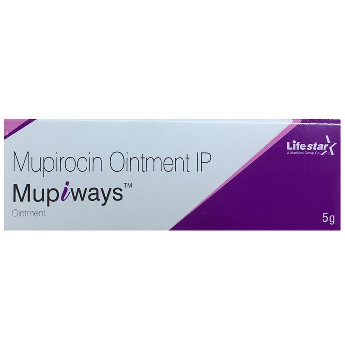 Mupiways Ointment