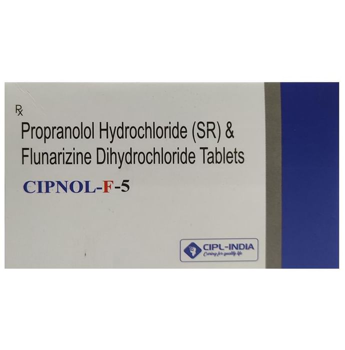 Cipnol-F 5 Tablet SR