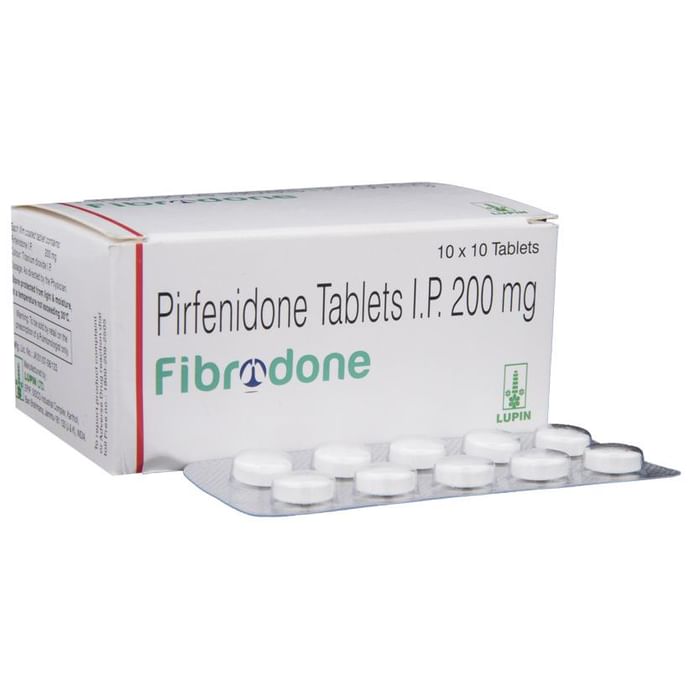 Fibrodone Tablet