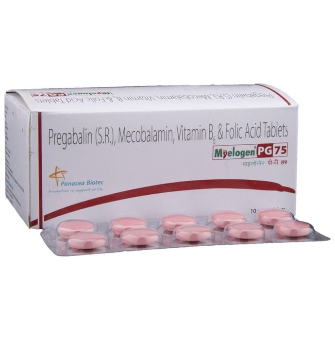 Myelogen PG 75 Tablet SR