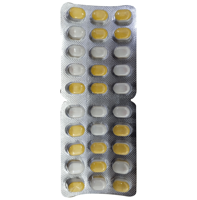 Ozomet-VG 2 Tablet PR
