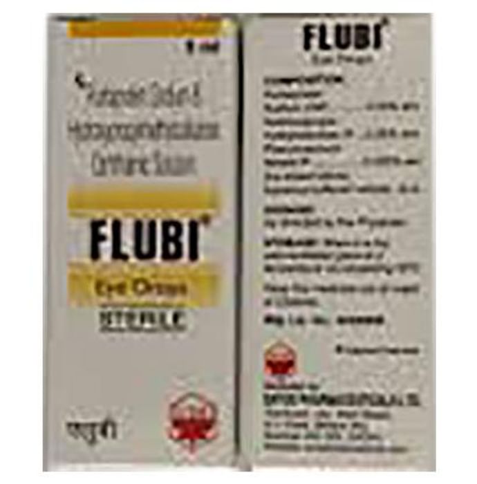 Flubi Eye Drop