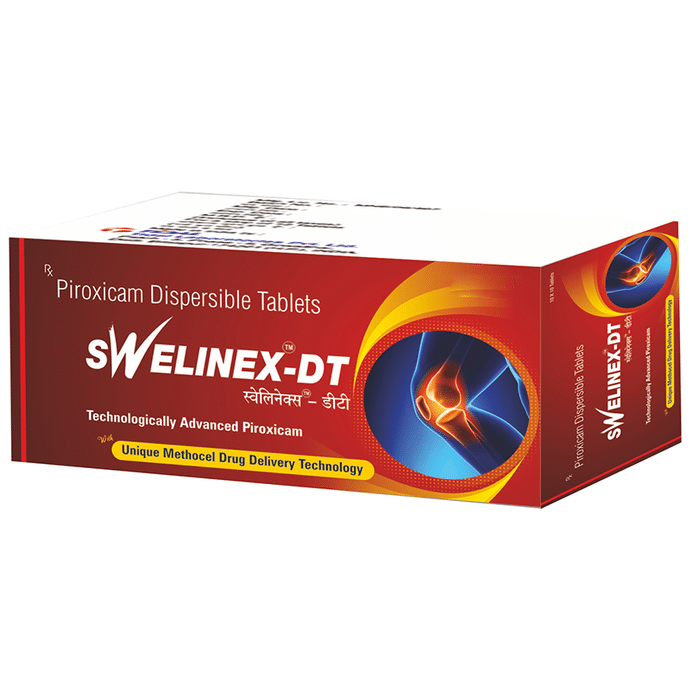 Swelinex-DT Tablet