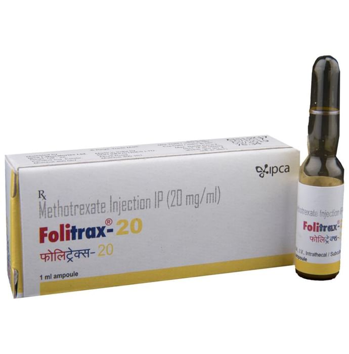 Folitrax 20 Injection