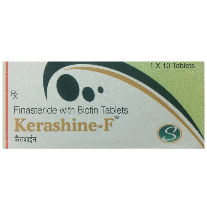 Kerashine-F Tablet