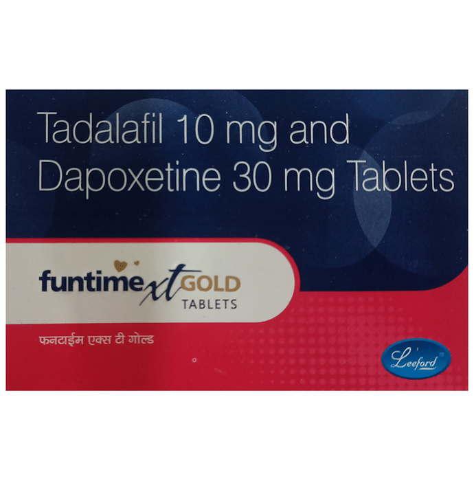 Funtime XT Gold Tablet