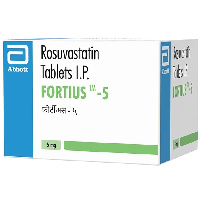 Fortius 5 Tablet