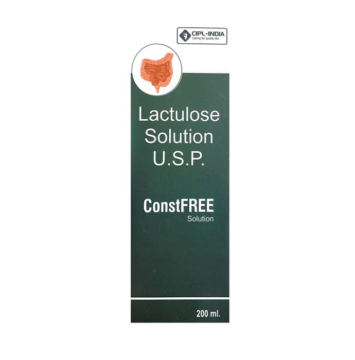 ConstFree Oral Solution