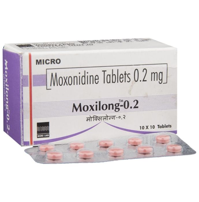 Moxilong 0.2 Tablet