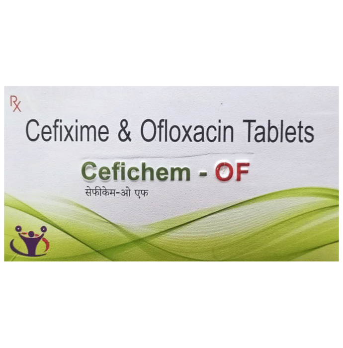 Cefichem-OF Tablet