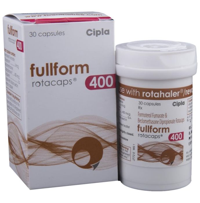 Fullform 400 Rotacap