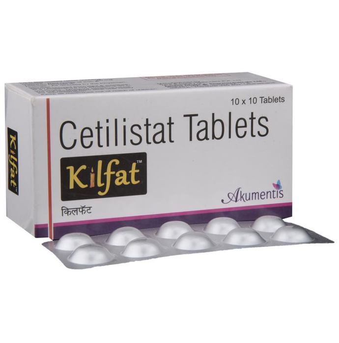 Kilfat Tablet