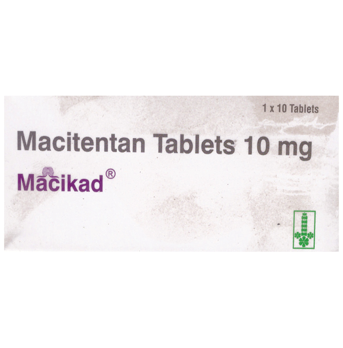 Macikad 10mg Tablet
