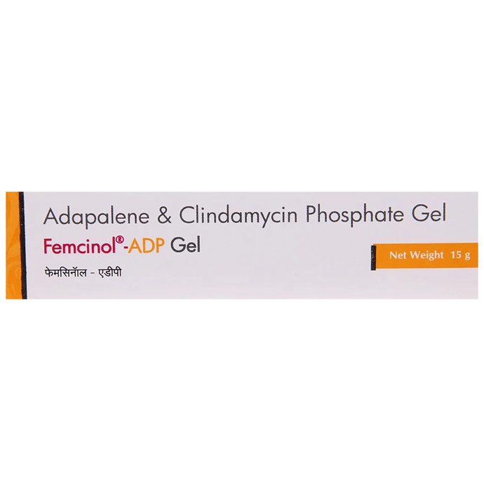 Femcinol-ADP Gel
