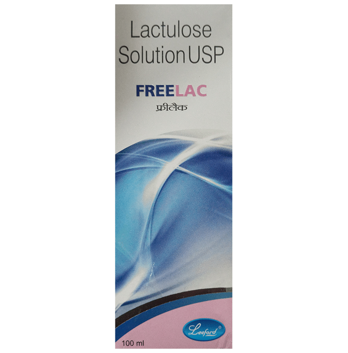 Freelac Oral Solution