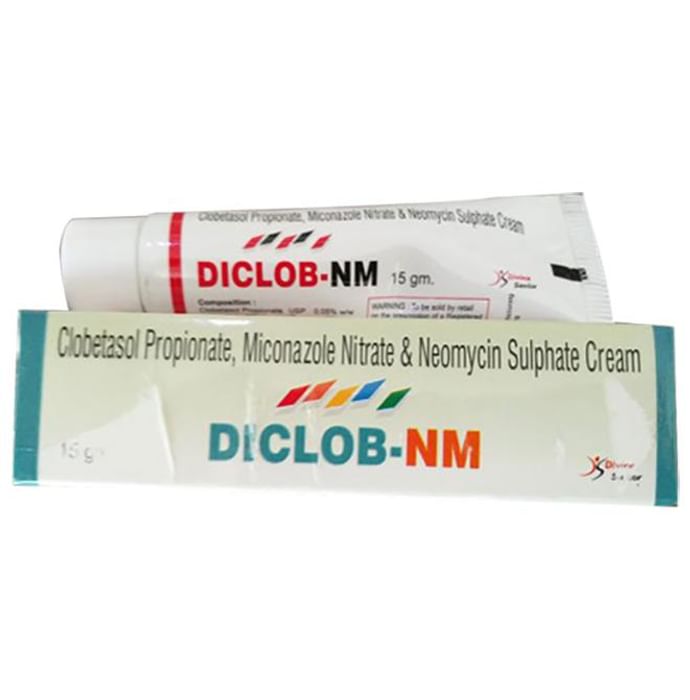 Diclob NM Cream