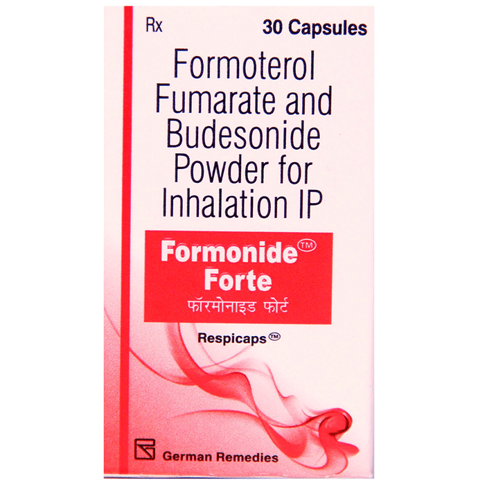 Formonide Forte Respicap