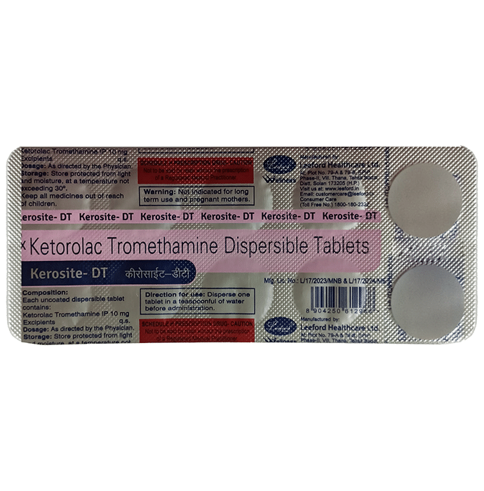 Kerosite-DT Tablet