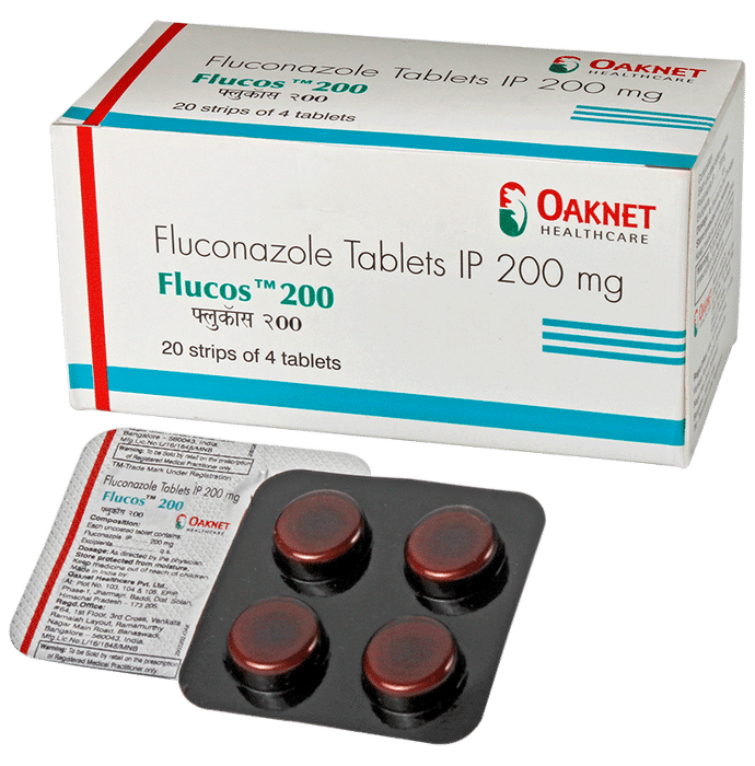 Flucos 200 Tablet