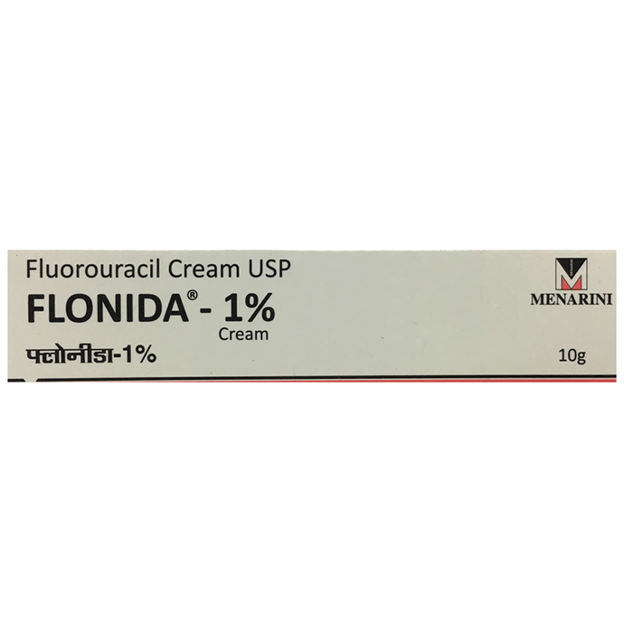 Flonida 1% Cream