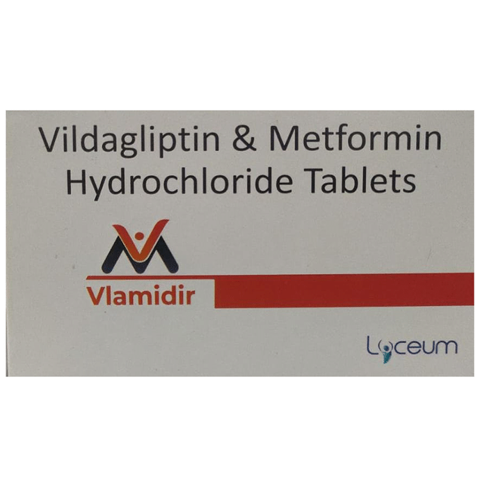 Vlamidir Tablet