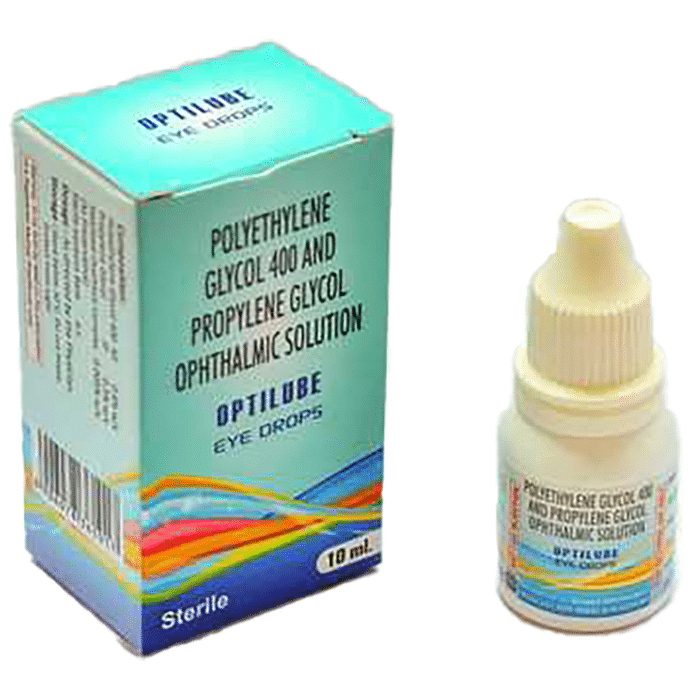 Optilube Eye Drop