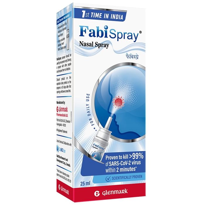 FabiSpray Nasal Spray