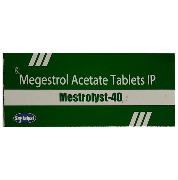 Mestrolyst 40 Tablet