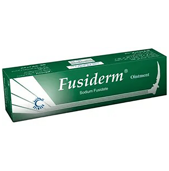 Fusiderm Ointment