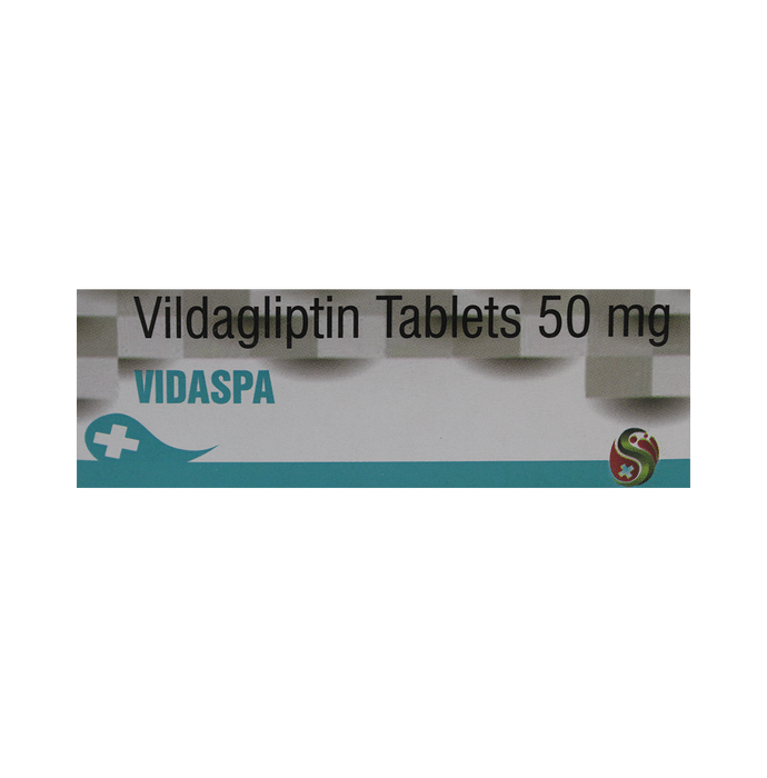 Vidaspa Tablet