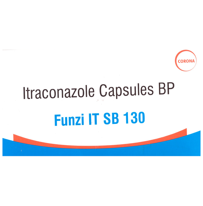 Funzi IT SB 130 Capsule