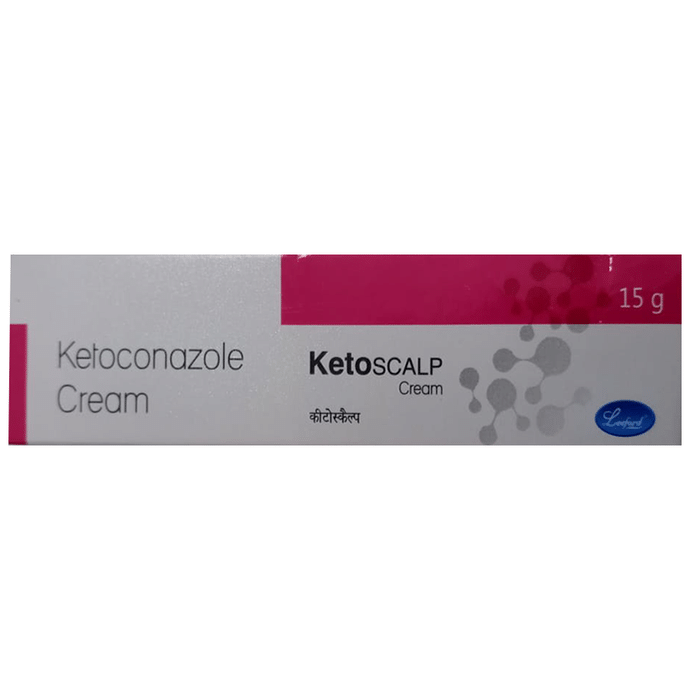 Ketoscalp Cream