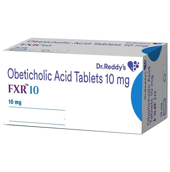 FXR 10 Tablet