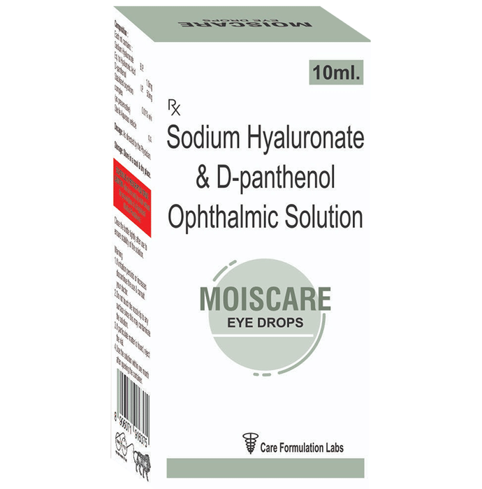 Moiscare Eye Drop