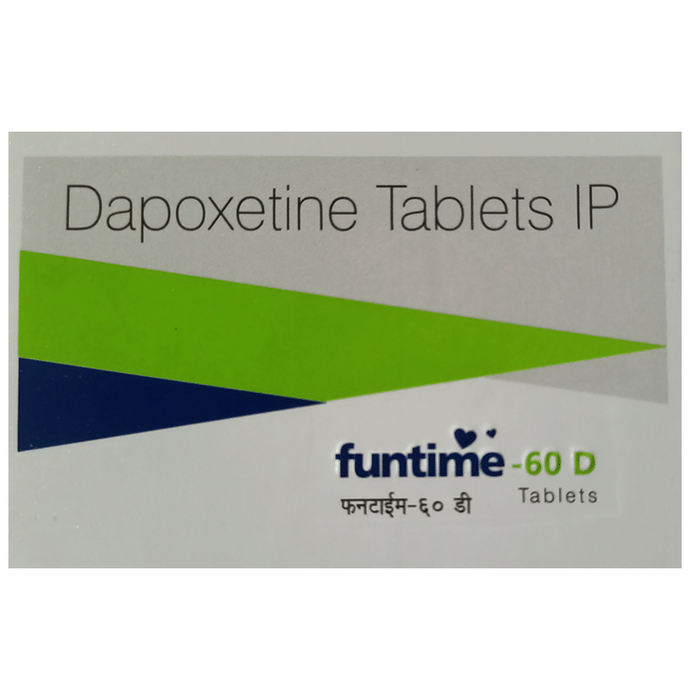Funtime 60 D Tablet