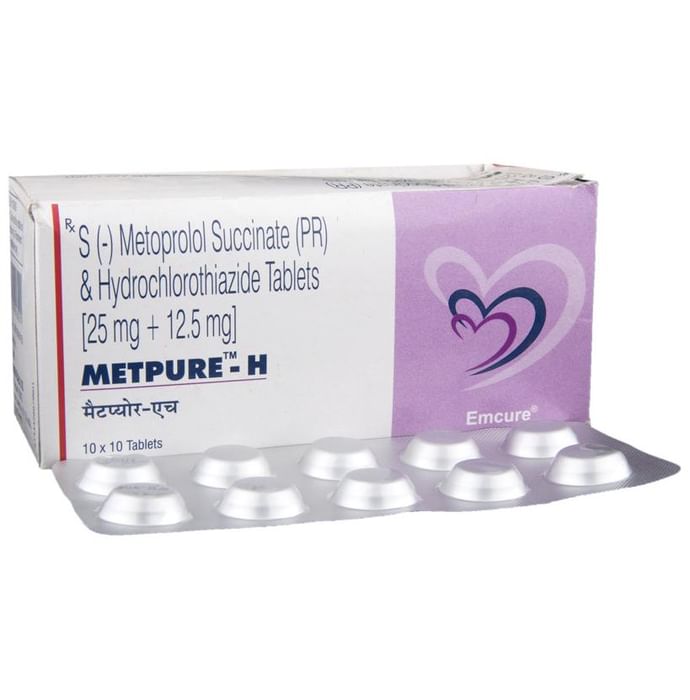 Metpure H Tablet