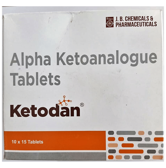 Ketodan Tablet