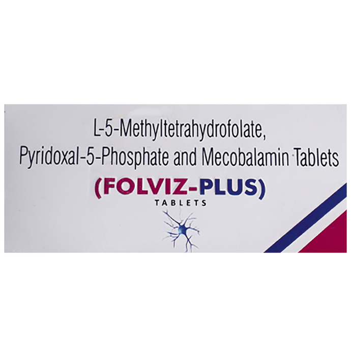 Folviz-Plus Tablet