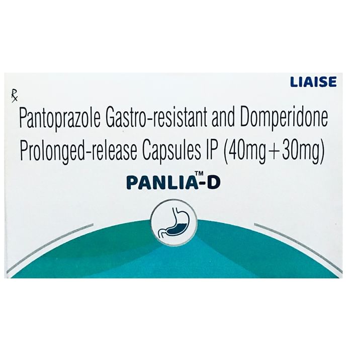 Panlia-D Capsule PR
