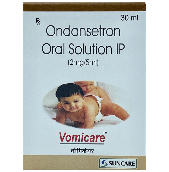 Vomicare Oral Solution