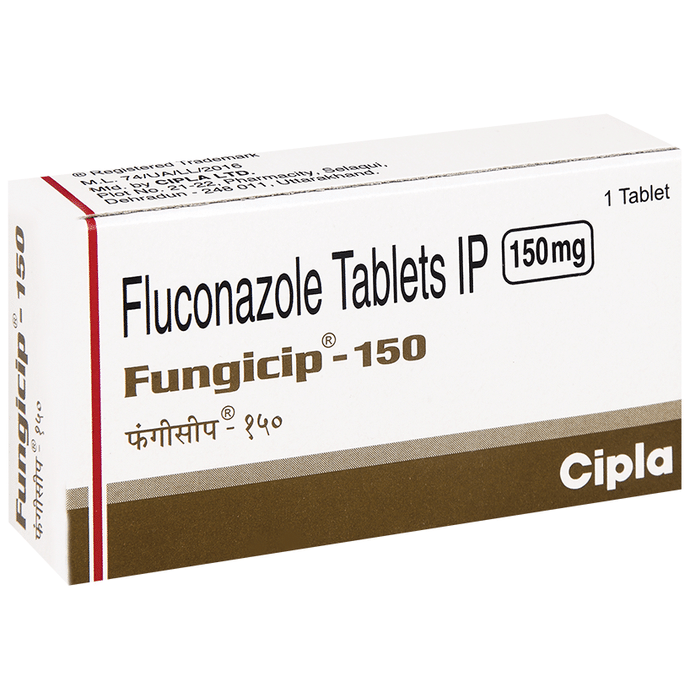 Fungicip 150mg Tablet