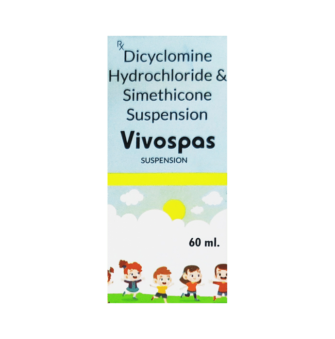 Vivospas Oral Suspension