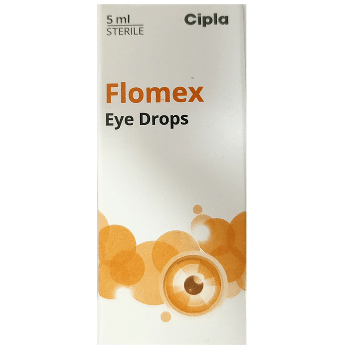 Flomex Eye Drop